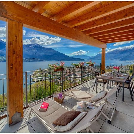 Lake View Terrace Villa Vercana ภายนอก รูปภาพ