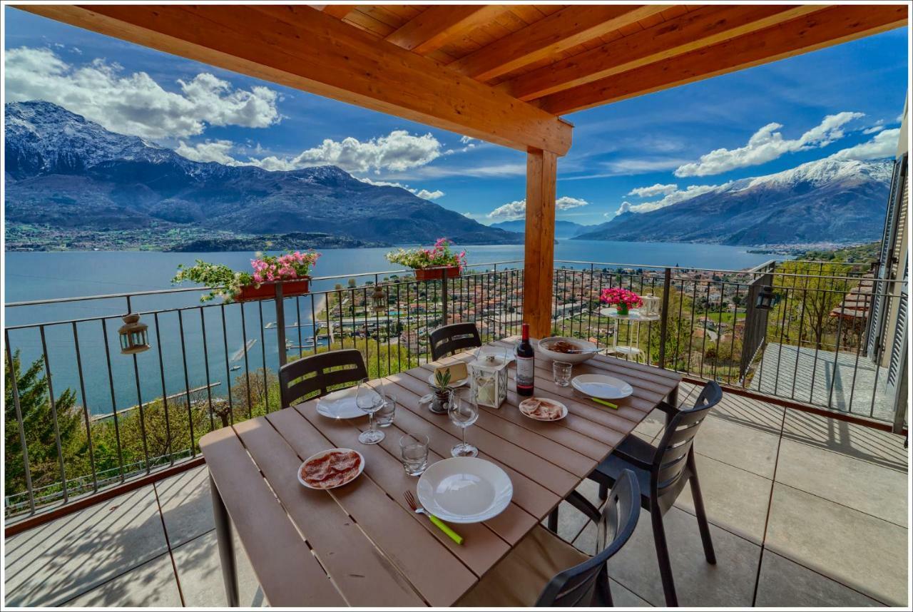 Lake View Terrace Villa Vercana ภายนอก รูปภาพ