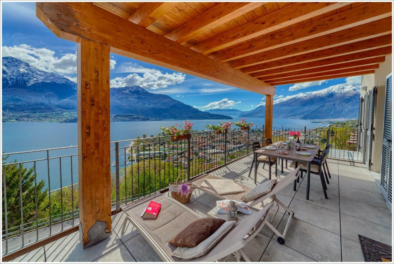 Lake View Terrace Villa Vercana ภายนอก รูปภาพ