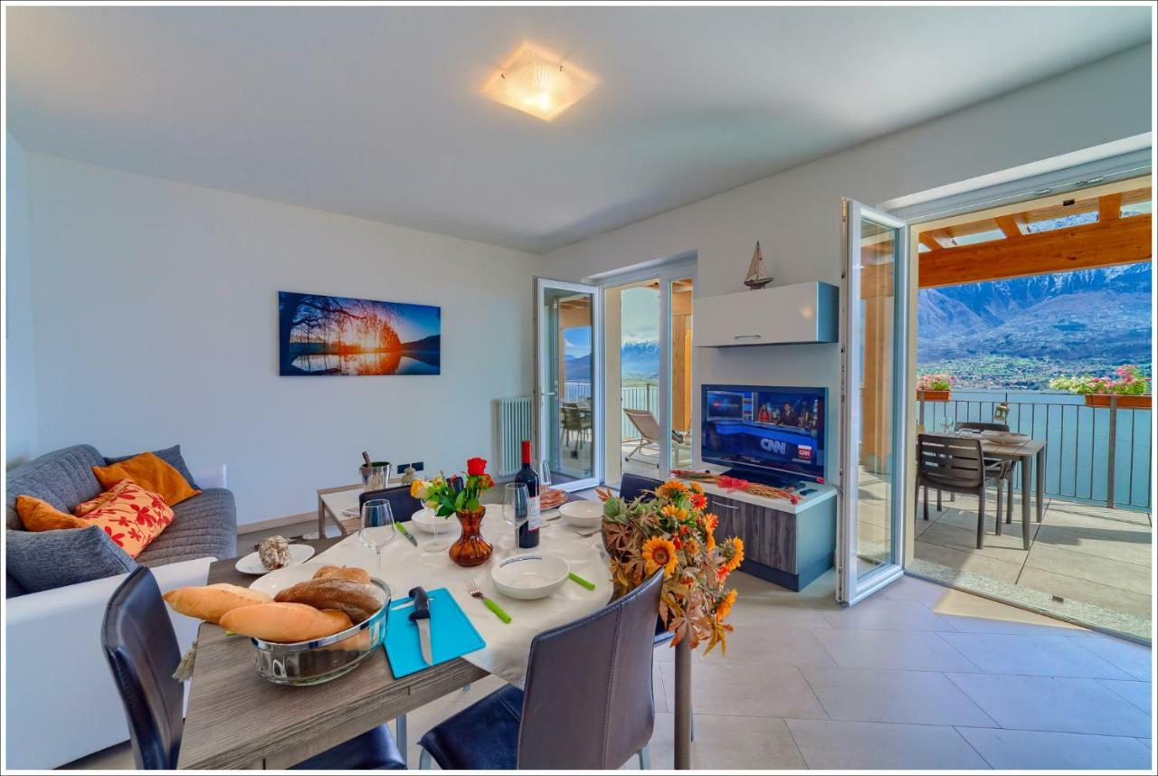 Lake View Terrace Villa Vercana ภายนอก รูปภาพ