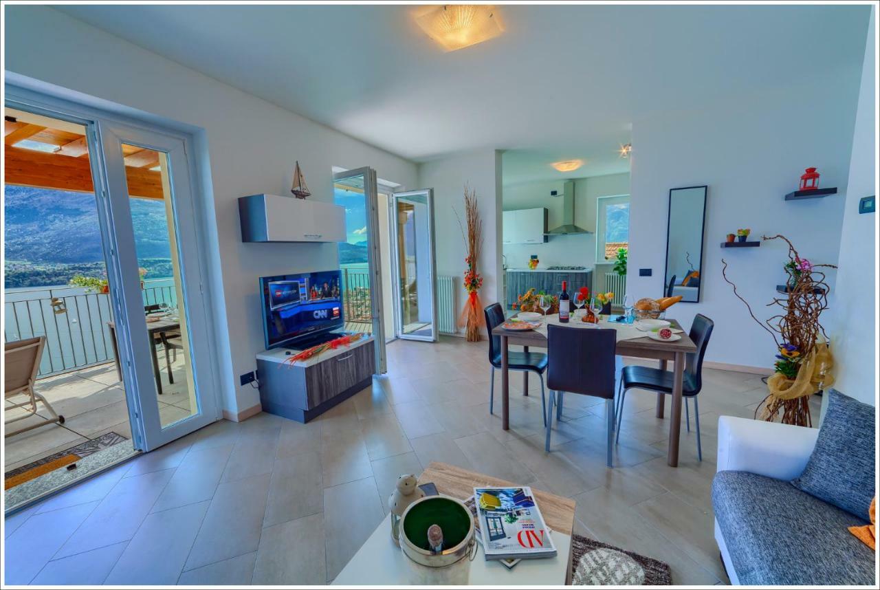 Lake View Terrace Villa Vercana ภายนอก รูปภาพ