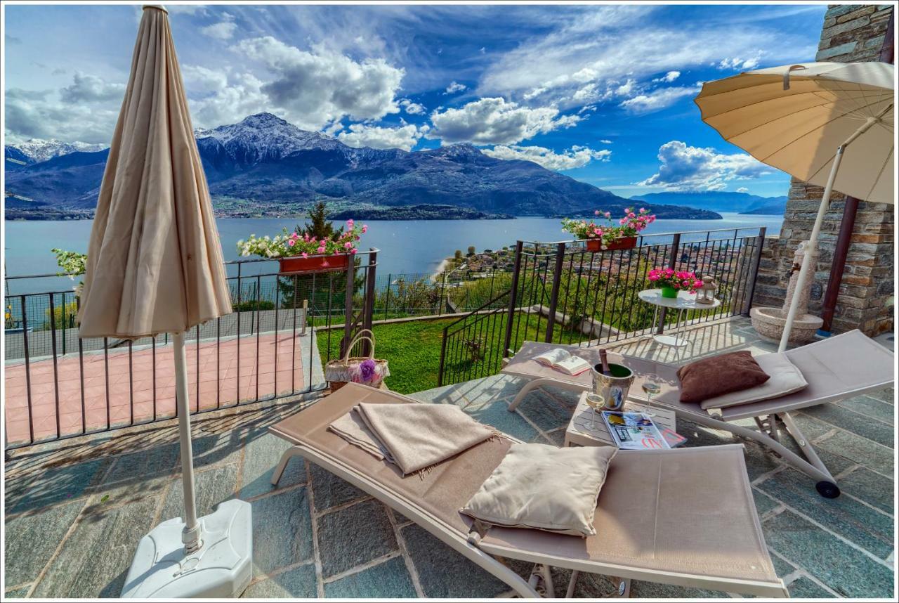 Lake View Terrace Villa Vercana ภายนอก รูปภาพ