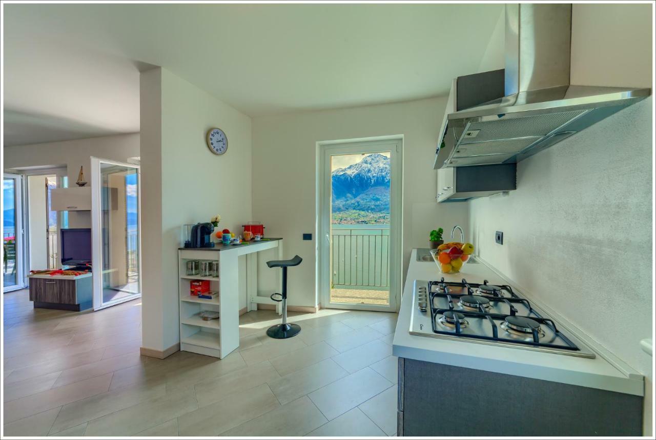 Lake View Terrace Villa Vercana ภายนอก รูปภาพ